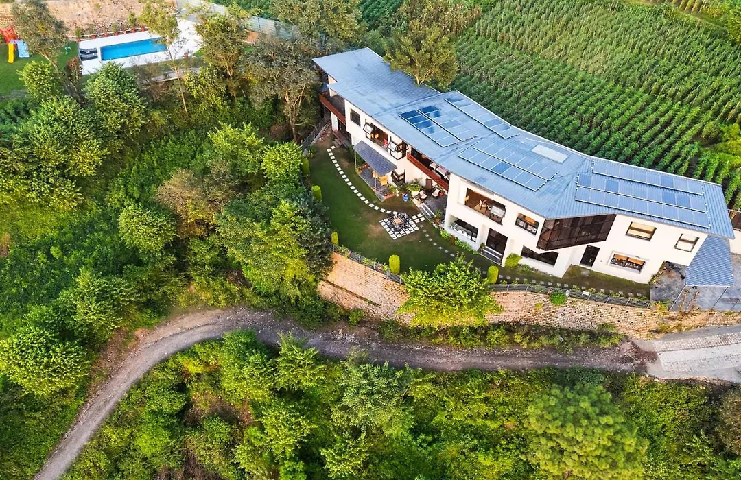 Stayvista At Nivriti - Heated Outdoor Pool-1