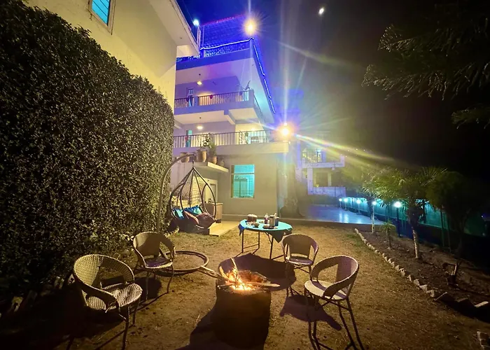 The Tipsy Villa Kasauli